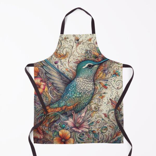 Item preview, Intricate Humming Bird designed and sold by Diego Re.