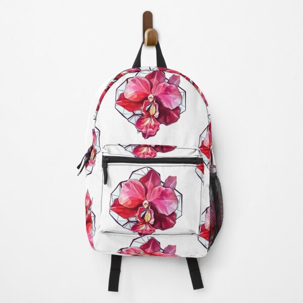Item preview, Pink orchid flowers illustration. Orchid Art designed and sold by Anastasiia Yurevych.