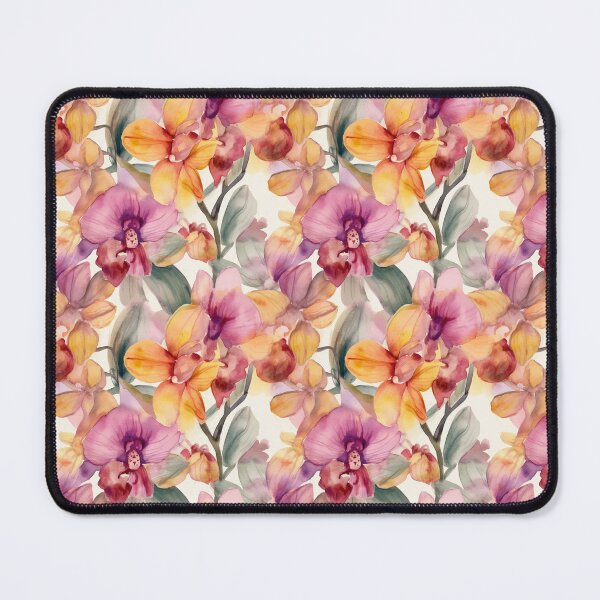 Item preview, watercolor orchids designed and sold by RavenWrangler.