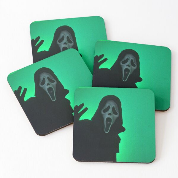 Item preview, Ghostface  designed and sold by GetScary.