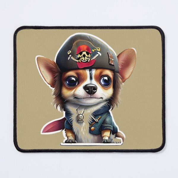 Item preview, Chi the Pirate 1 designed and sold by Dpe1974.
