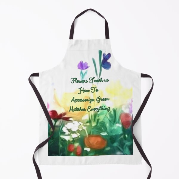 Item preview, Accessorize Like The Flowers designed and sold by IvaRenee.