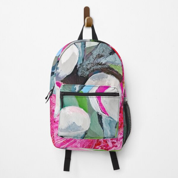 Item preview, Textured Pink Tones by Australian Artist Leah Gay designed and sold by leahgay.