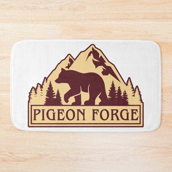 Item preview, Pigeon Forge Tennessee Great Smoky Mountains National Park TN designed and sold by DESTINATIONS DECAL.