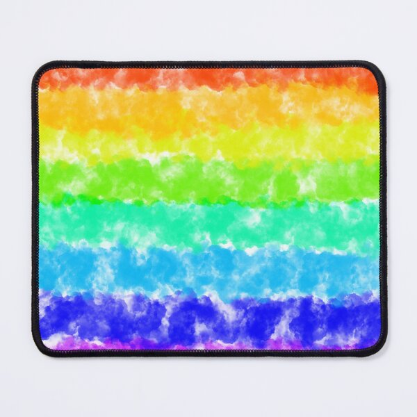Item preview, Rainbow Clouds designed and sold by MeetanEleven.