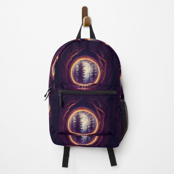 Item preview, Glowing Portal in Dark Forest 3 designed and sold by RADRussell.