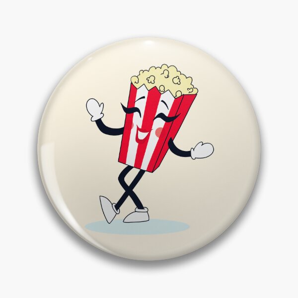 Item preview, Retro Movie Popcorn designed and sold by EllisaM.