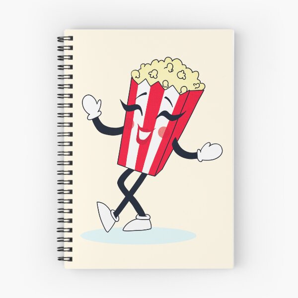 Item preview, Retro Movie Popcorn designed and sold by EllisaM.