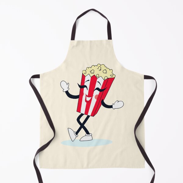 Item preview, Retro Movie Popcorn designed and sold by EllisaM.