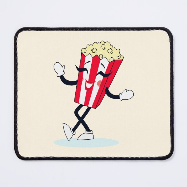 Item preview, Retro Movie Popcorn designed and sold by EllisaM.