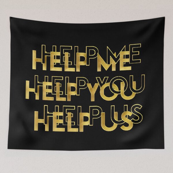 Item preview, Teamwork Gold designed and sold by 13th1rt3en.