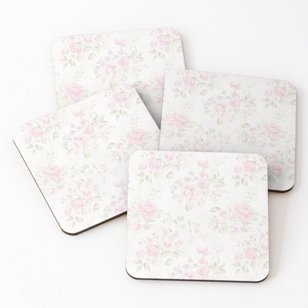 Item preview, Coquette floral pattern  designed and sold by Pixiedrop.