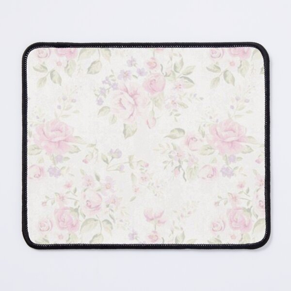 Item preview, Coquette floral pattern  designed and sold by Pixiedrop.