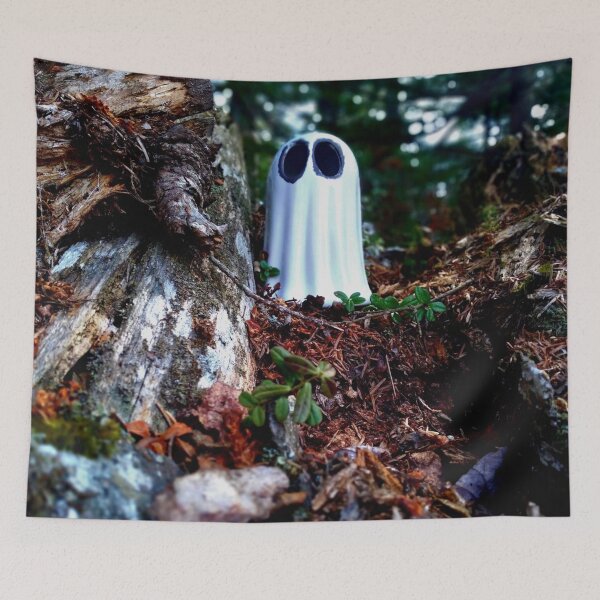 Item preview, Forest Phantom designed and sold by spiderwish.