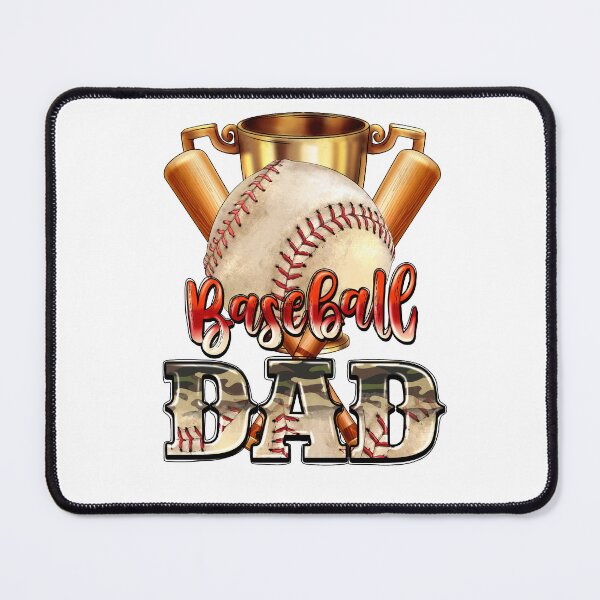 Item preview, Baseball dad western sport lover happy father's day designed and sold by TrendySisters.