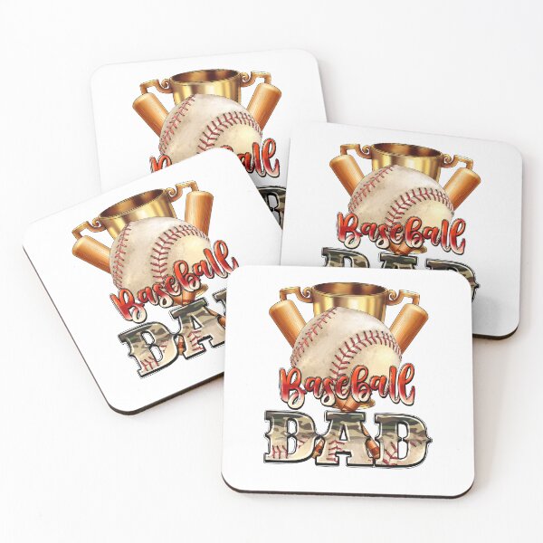 Item preview, Baseball dad western sport lover happy father's day designed and sold by TrendySisters.
