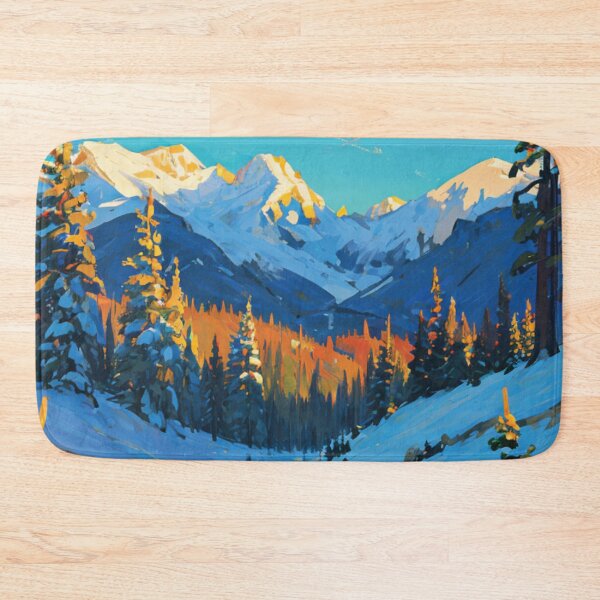 Item preview, background anime_winter in anime-5 designed and sold by theiynkhi.
