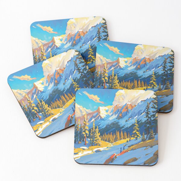 Item preview, background anime_winter in anime-6 designed and sold by theiynkhi.