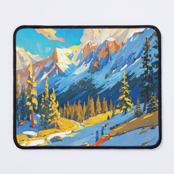 Item preview, background anime_winter in anime-6 designed and sold by theiynkhi.
