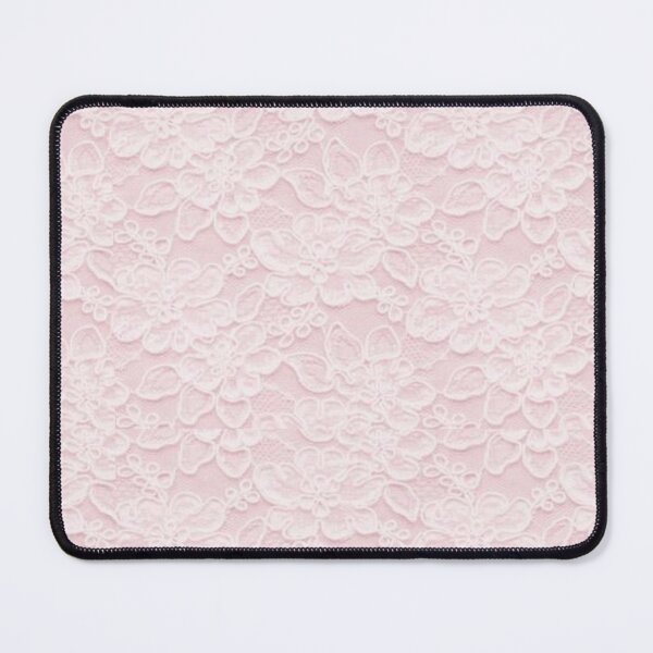 Item preview, Coquette floral lace pattern designed and sold by Pixiedrop.