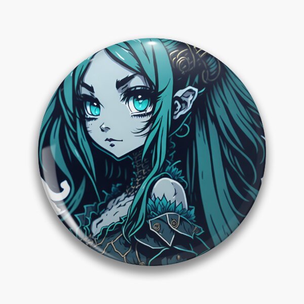 Item preview, Elf Miku longhair designed and sold by GenuineDeals.