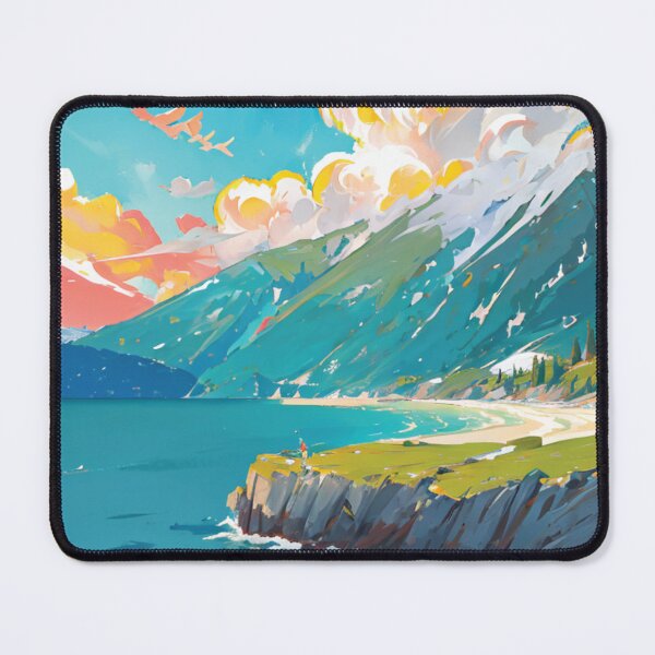 Item preview, background anime_sea in anime-3 designed and sold by theiynkhi.