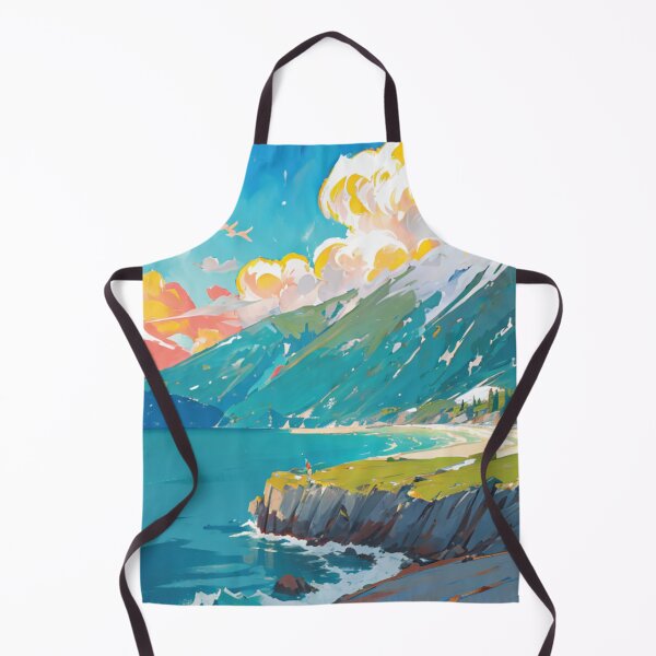 Item preview, background anime_sea in anime-3 designed and sold by theiynkhi.
