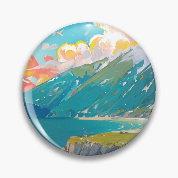 Item preview, background anime_sea in anime-3 designed and sold by theiynkhi.