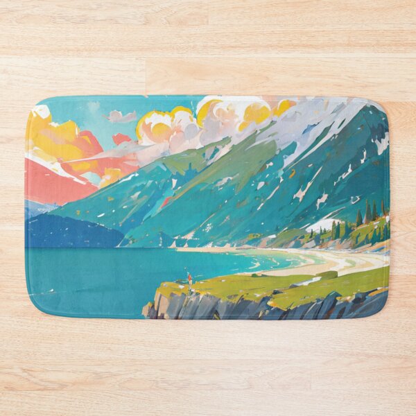 Item preview, background anime_sea in anime-3 designed and sold by theiynkhi.