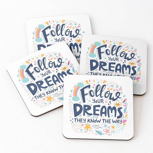 Item preview, Follow Your Dreams designed and sold by HasHs.