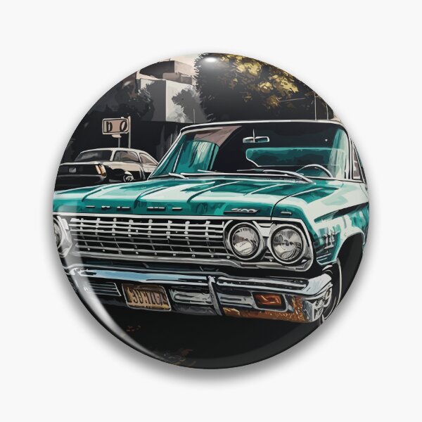 Item preview, 1963 Chevy Impala Lowrider designed and sold by RPM-Collective.