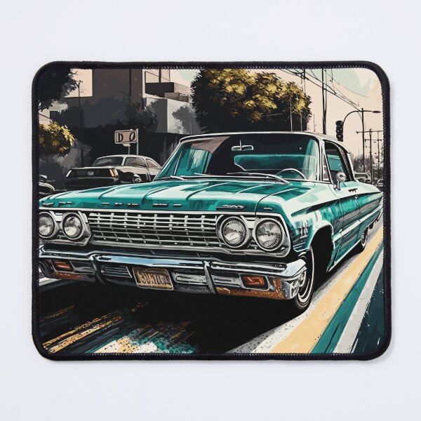 Item preview, 1963 Chevy Impala Lowrider designed and sold by RPM-Collective.
