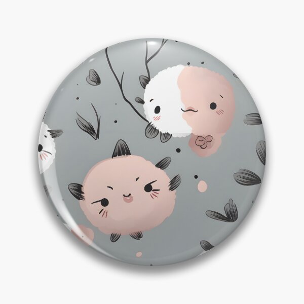 Item preview, Fluffy cotton designed and sold by ArtfulLivingMX.