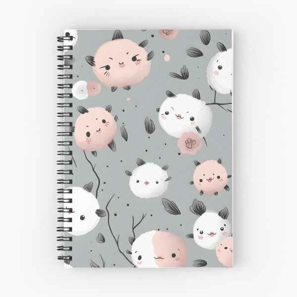 Item preview, Fluffy cotton designed and sold by ArtfulLivingMX.
