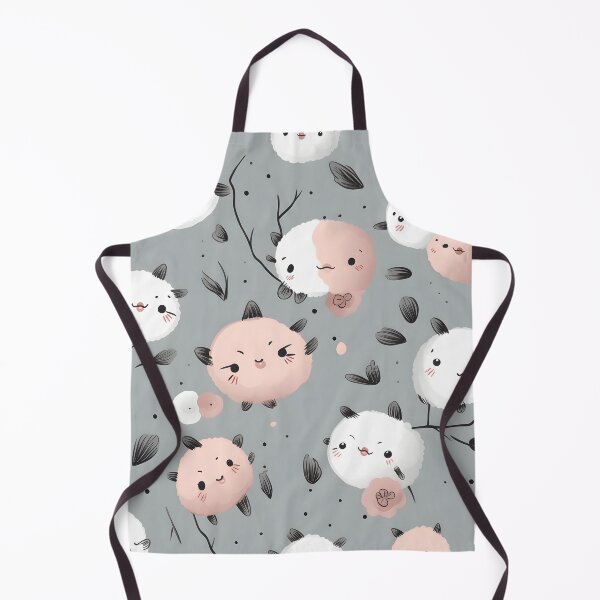Item preview, Fluffy cotton designed and sold by ArtfulLivingMX.