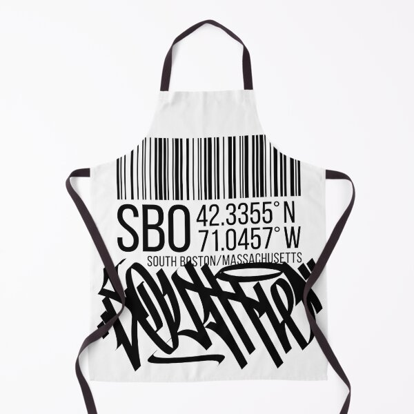 Item preview, South Boston, MA (black) designed and sold by ICYMI-DZNS.