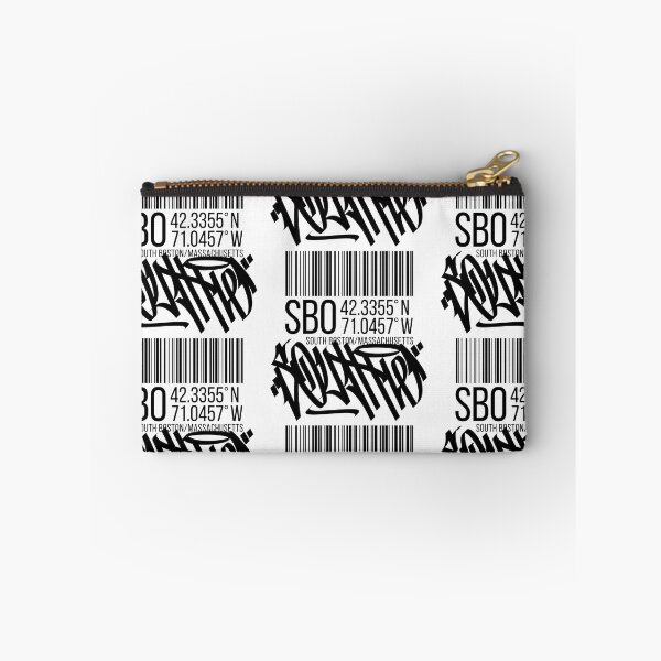 Item preview, South Boston, MA (black) designed and sold by ICYMI-DZNS.