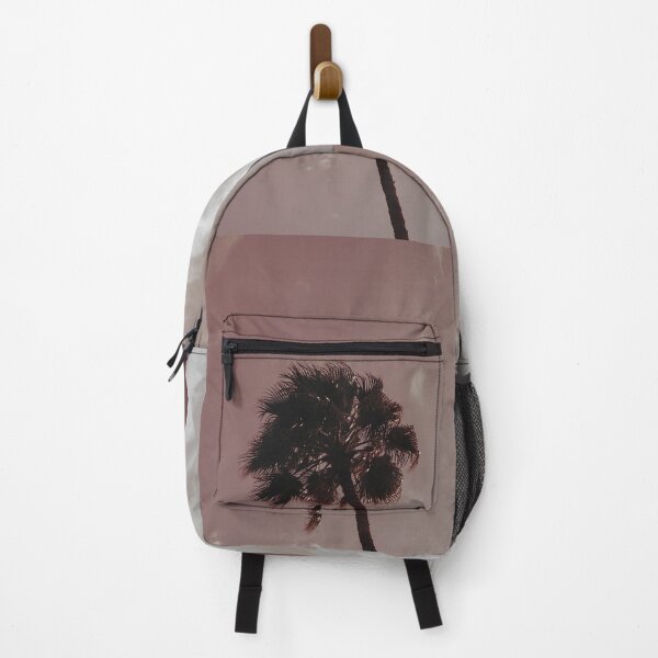Item preview, Vintage silhouette tall palm tree and sky designed and sold by Maddshopp.