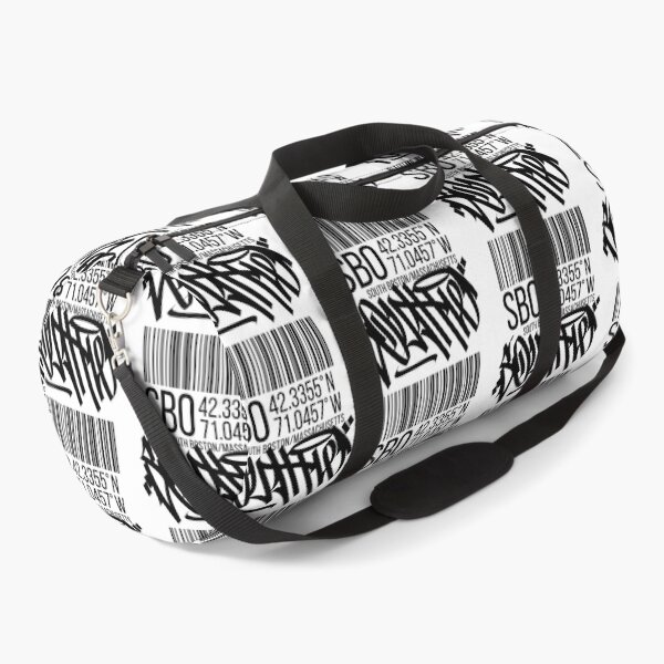 Item preview, South Boston, MA (black) designed and sold by ICYMI-DZNS.