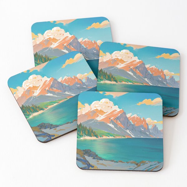 Item preview, background anime_sea in anime-4 designed and sold by theiynkhi.