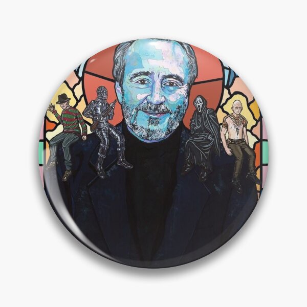 Item preview, Wes Craven designed and sold by GetScary.