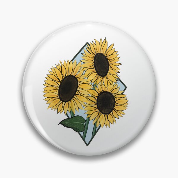 Item preview, Girasoles designed and sold by seamvee.