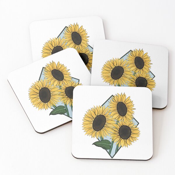 Item preview, Sunflowers designed and sold by seamvee.