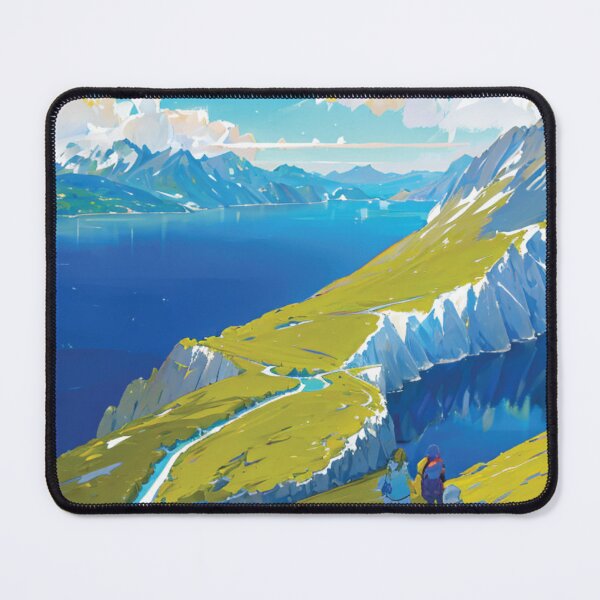 Item preview, background anime_sea in anime-5 designed and sold by theiynkhi.