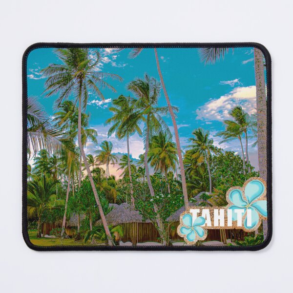 Item preview, palm trees in tahiti designed and sold by GDDO.