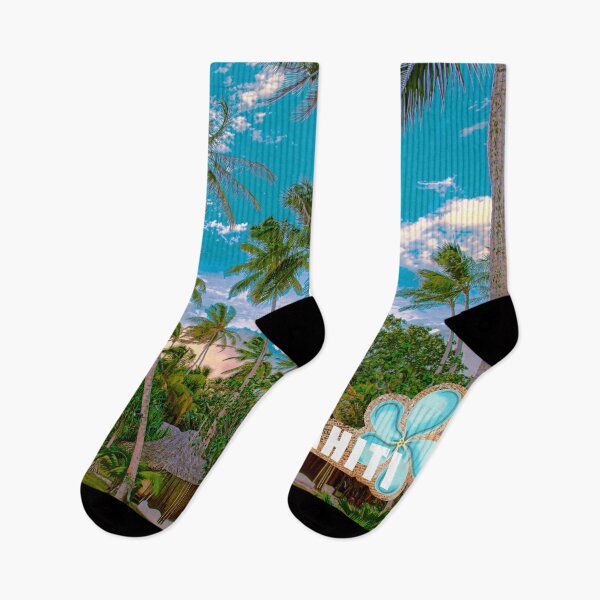 Item preview, palm trees in tahiti designed and sold by GDDO.