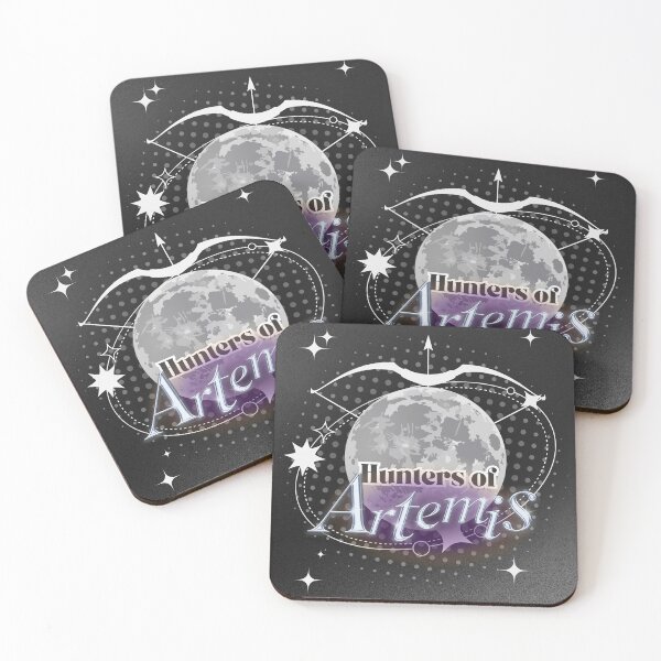 Item preview, PJO Percy Jackson - Hunters of Artemis designed and sold by babyimfull.