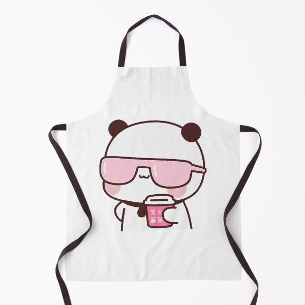 Item preview, Cute Bubu Is Watching Movie With Dudu designed and sold by witherspooncind.