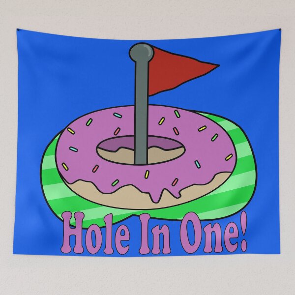 Item preview, Hole in one designed and sold by Benji--.