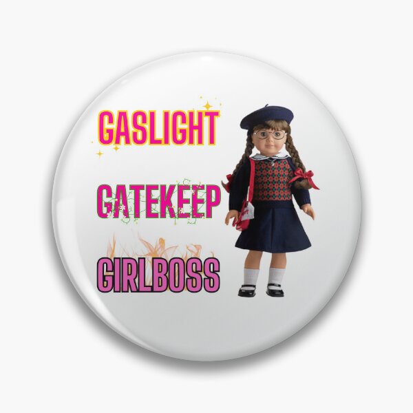 Item preview, Funny Girlboss Doll Molly designed and sold by Haysforhorses.
